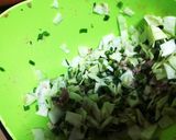 ホットプレートde餃子パーティー作り方1写真