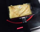 スパム入り♡おにぎりサンド作り方3写真