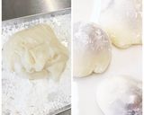 輪島の塩を使った塩大福作り方5写真