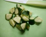 簡単！たっぷり胡瓜しらす作り方1写真