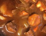とろけるお肉のビーフシチュー作り方3写真