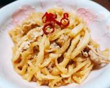 切干大根☆煮物作り方4写真