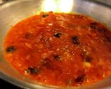 オリーブのトマトパスタ作り方3写真