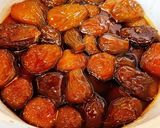 下ゆで2分でふっくら！いちじくの甘露煮♫作り方12写真