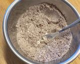 フライパンで♪濃厚ガトーショコラ作り方6写真