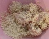 豚肉の梅しそ巻き作り方3写真