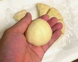 簡単♫安心♫手作り♫ふっくら丸パン作り方15写真