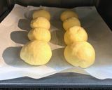 簡単♫安心♫手作り♫ふっくら丸パン作り方17写真