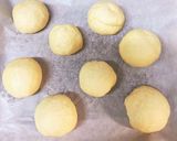簡単♫安心♫手作り♫ふっくら丸パン作り方19写真