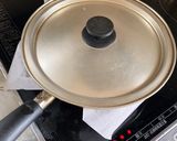 フライパンで♪濃厚ガトーショコラ作り方9写真
