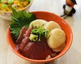 驚愕No.29 簡単！海鮮なんでも漬け丼作り方16写真