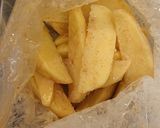 コンソメ風味のフライドポテト作り方3写真