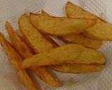 コンソメ風味のフライドポテト作り方4写真