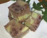 サツマイモとあずき缶の簡単ういろう作り方8写真