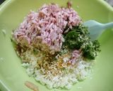 初めてでも簡単！棒餃子☆ゆず胡椒風味作り方1写真