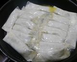 初めてでも簡単！棒餃子☆ゆず胡椒風味作り方3写真