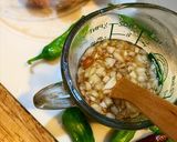 炊飯器で簡単カオマンガイ　-南海鶏飯-作り方3写真