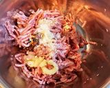 小籠包風？お手軽蒸し焼売作り方2写真