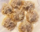小籠包風？お手軽蒸し焼売作り方7写真