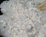 塩鮭の、ご飯糀馴らし作り方2写真