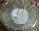 ★超低糖質‼もっちり＊コッペパ～ン＊♪作り方1写真