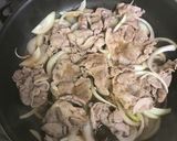 ラー油＆マヨin生姜焼き丼♪お弁当にも作り方4写真