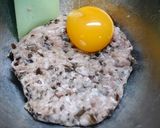 LDL対策！きくらげ肉団子作り方2写真