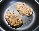 LDL対策！きくらげ肉団子作り方3写真