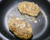 LDL対策！きくらげ肉団子作り方4写真