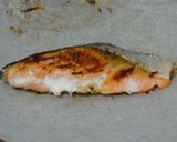 塩鮭の、ご飯糀馴らし作り方7写真