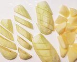 ＊豚肉なすじゃが芋ほっこり味噌汁＊作り方2写真