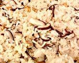 椎茸だけ炊き込みご飯作り方7写真