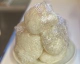シンプルすぎる！ハムと卵、ねぎだけ炒飯作り方1写真