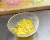 シンプルすぎる！ハムと卵、ねぎだけ炒飯作り方6写真