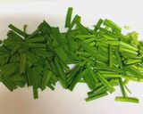 簡単めし！豚ひき肉とニラのスタミナ丼作り方3写真