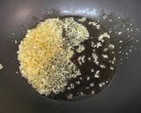 簡単めし！豚ひき肉とニラのスタミナ丼作り方7写真