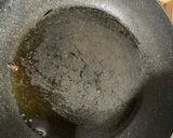 鶏むね肉とニラの中華風パスタ作り方5写真