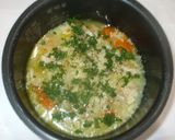 かぼちゃ粥♪簡単炊飯器で作り方10写真