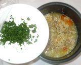 かぼちゃ粥♪簡単炊飯器で作り方9写真