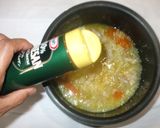 かぼちゃ粥♪簡単炊飯器で作り方8写真