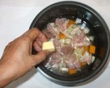 かぼちゃ粥♪簡単炊飯器で作り方6写真