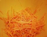 エスニック風 にんじんのラペ作り方1写真