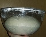 HBで焼く☆自家製酵母の山食パン風作り方6写真