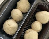 コレステロール0!ふわふわパン作り方4写真