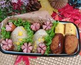 高校1年女子お弁当♡2020.10.26作り方1写真