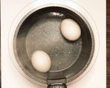 ワンパン カルボナーラ作り方1写真
