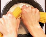ワンパン カルボナーラ作り方4写真