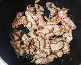 お弁当★台湾風★ピリ辛牛バラカルビ焼き作り方4写真