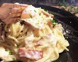 ワンパン カルボナーラ作り方6写真