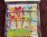 りんご型抜き＊鳥さん作り方4写真